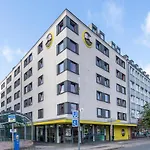 B&B Hotel Nürnberg-City