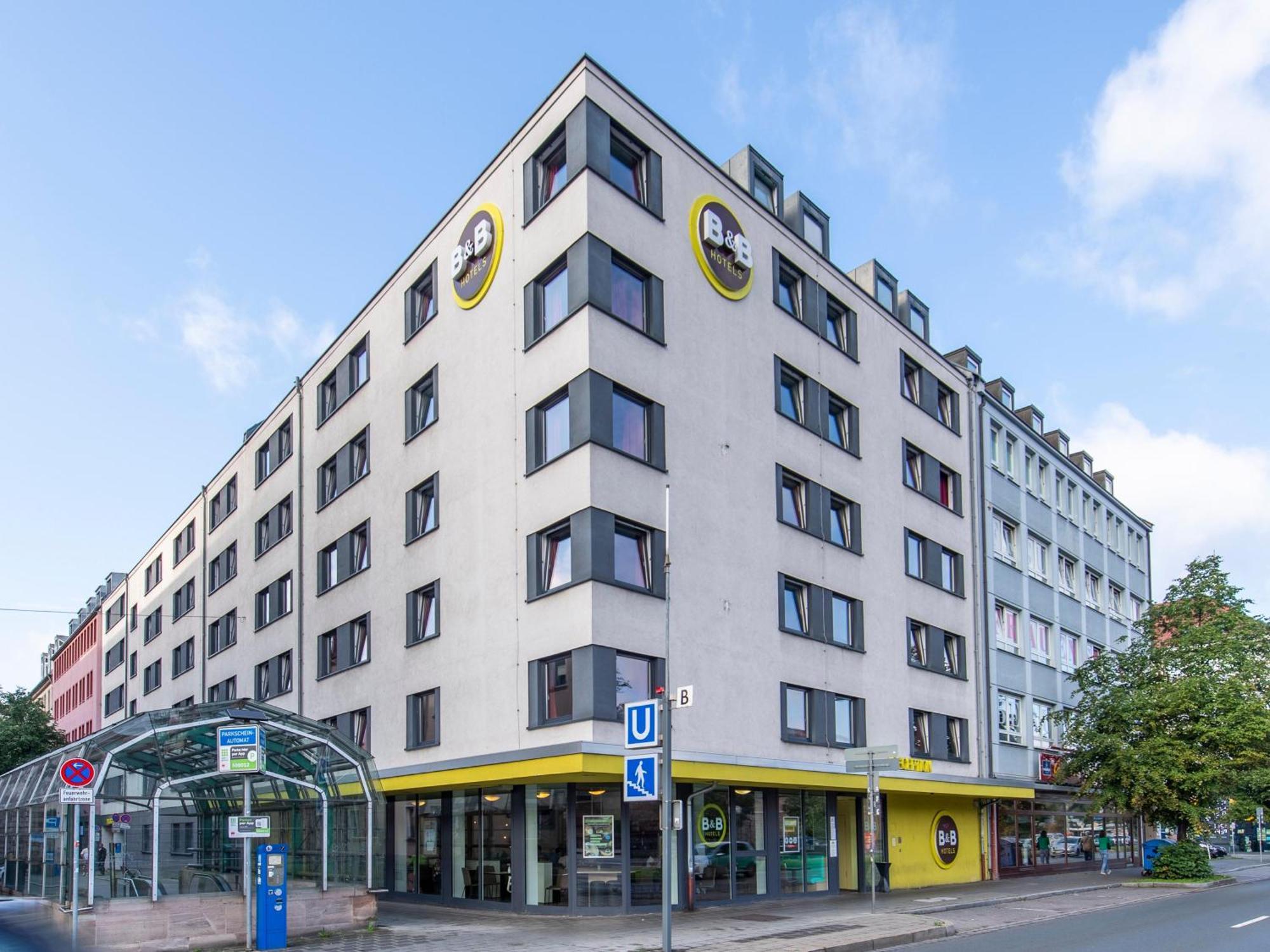Hotel Nuernberg-city Nuremberg