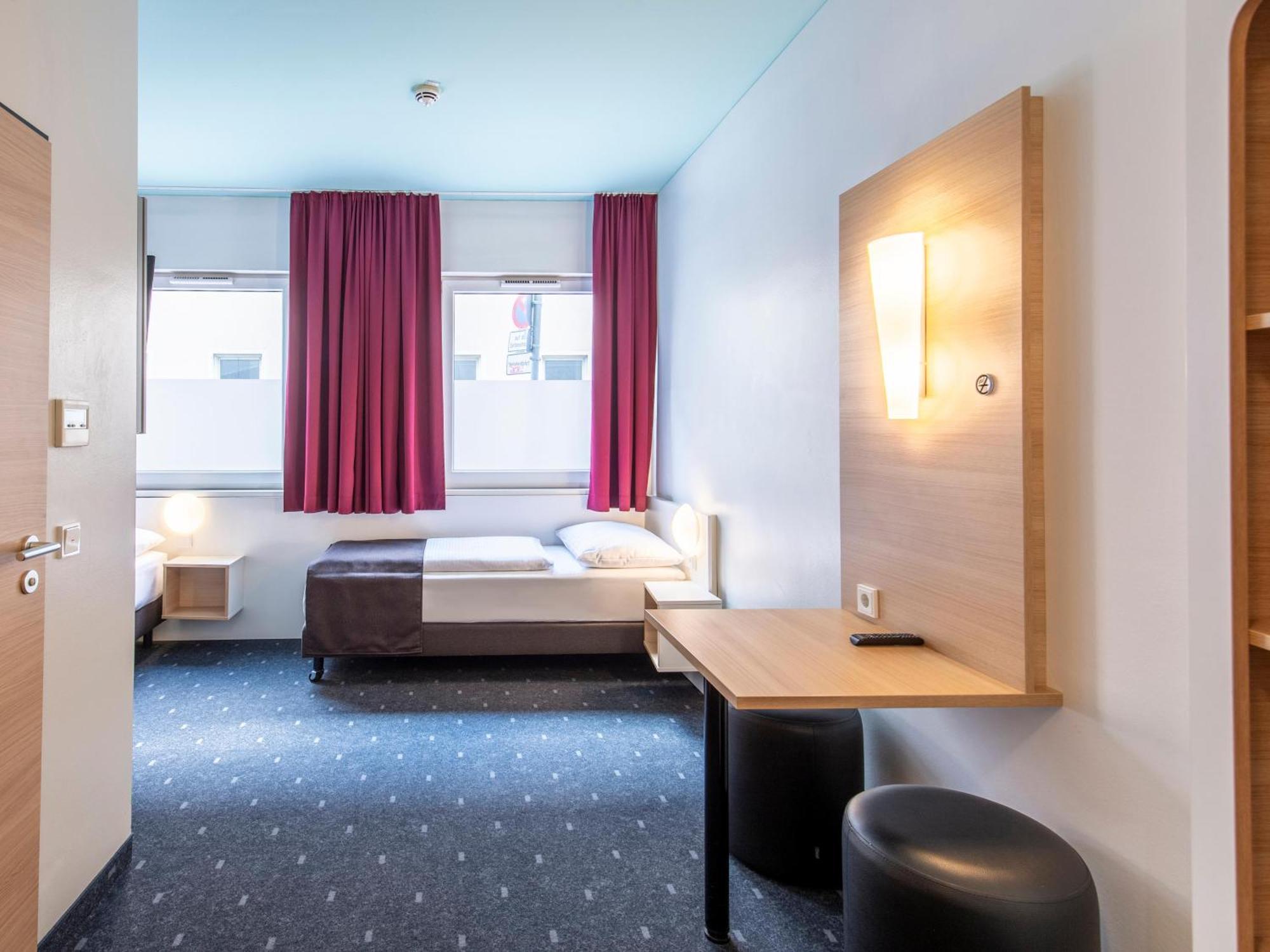 Hotel Nuernberg-city