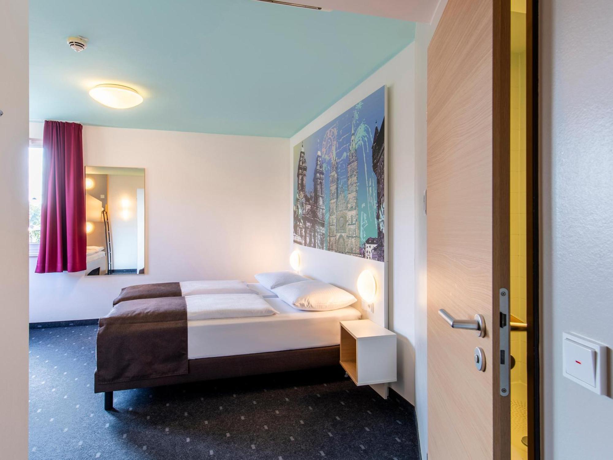 Nuernberg-city 3* Nuremberg