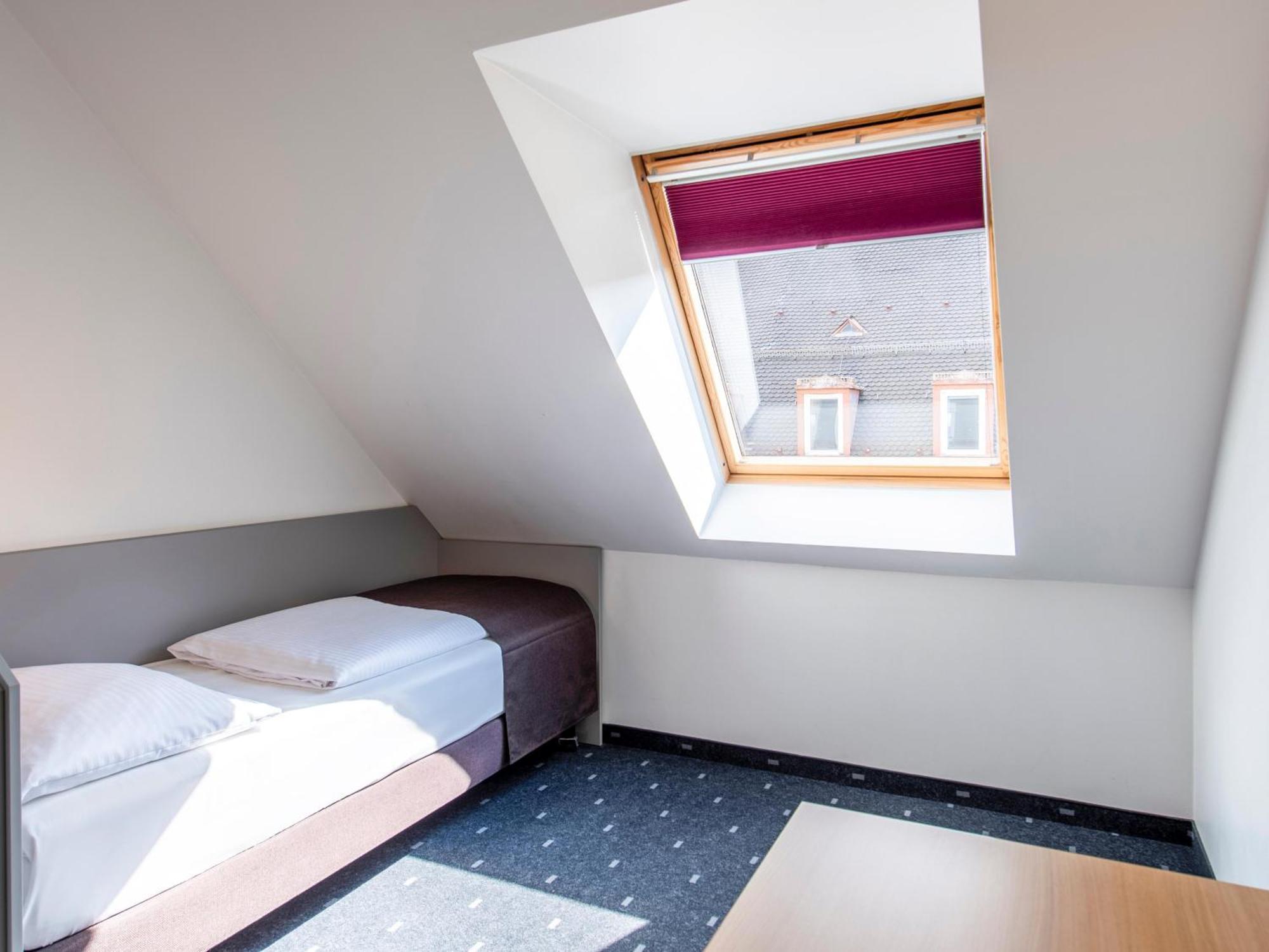 Hotel Nuernberg-city