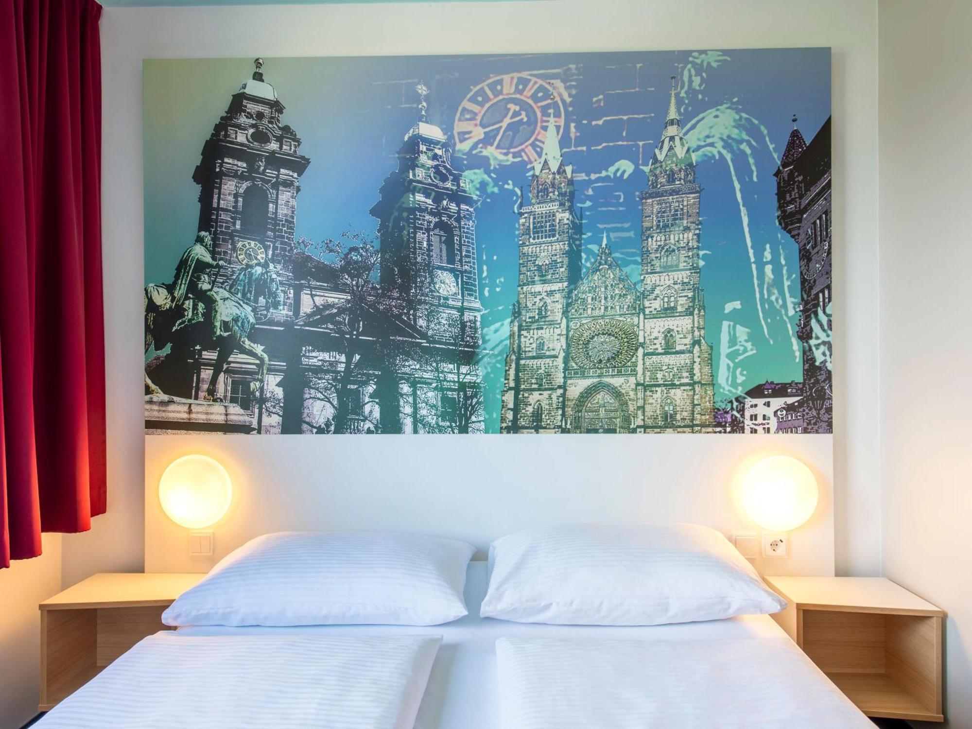 Nuernberg-city Hotel
