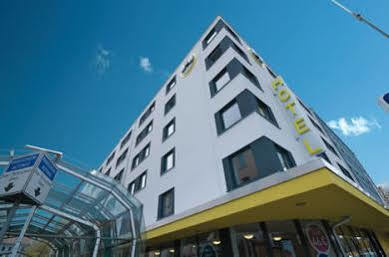 Hotel Nuernberg-city