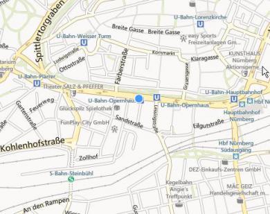 Nuernberg-city 3* Nuremberg